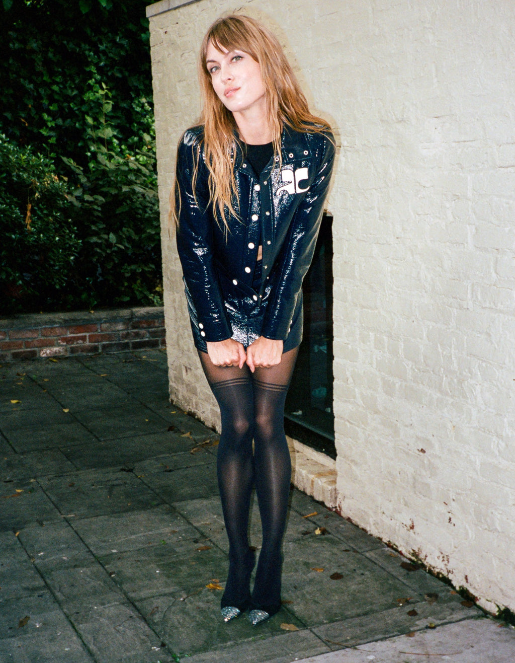 OVER-THE-KNEE 2.0 by Les Belles Co