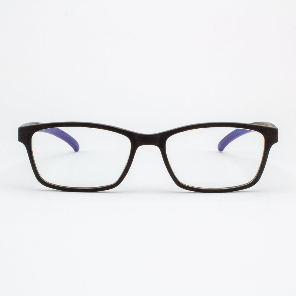 Lee - Wood Eyeglasses by Tommy Owens