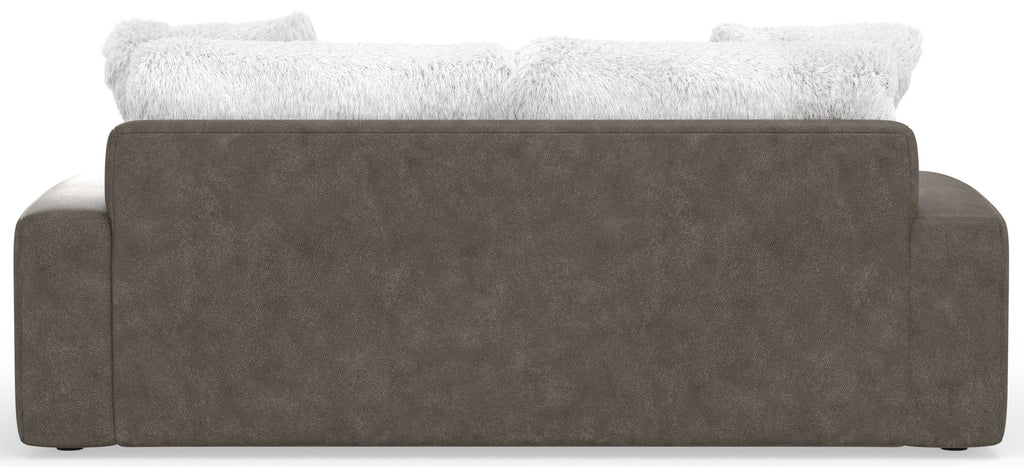 Snowball - Sofa - Taupe by Unique Piece Furniture
