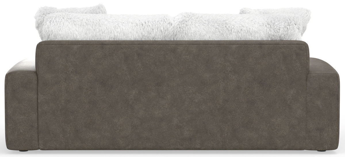 Snowball - Sofa - Taupe by Unique Piece Furniture