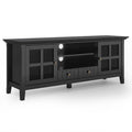 Acadian - TV Media Stand by Unique Piece Furniture