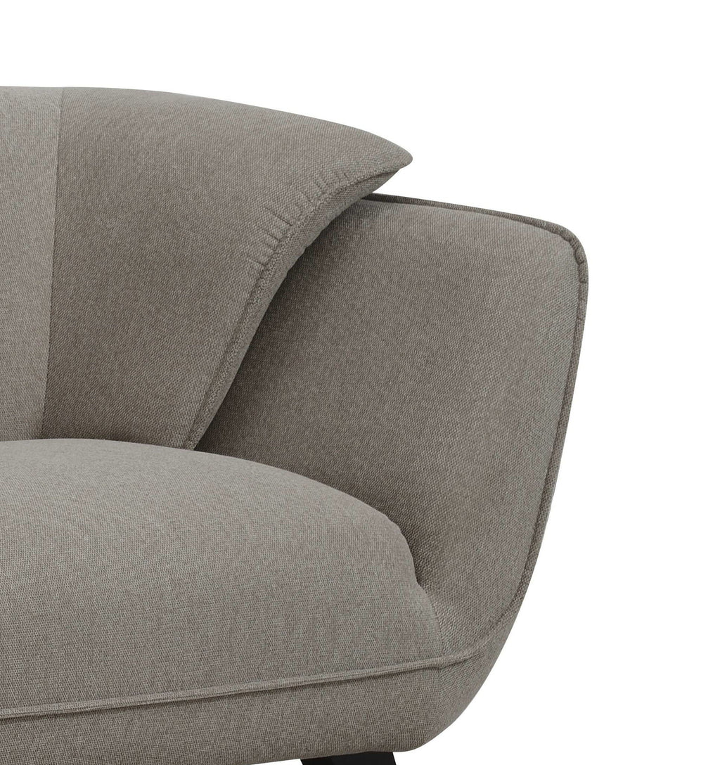 Nayeli - Boucle Sofa by Unique Piece Furniture