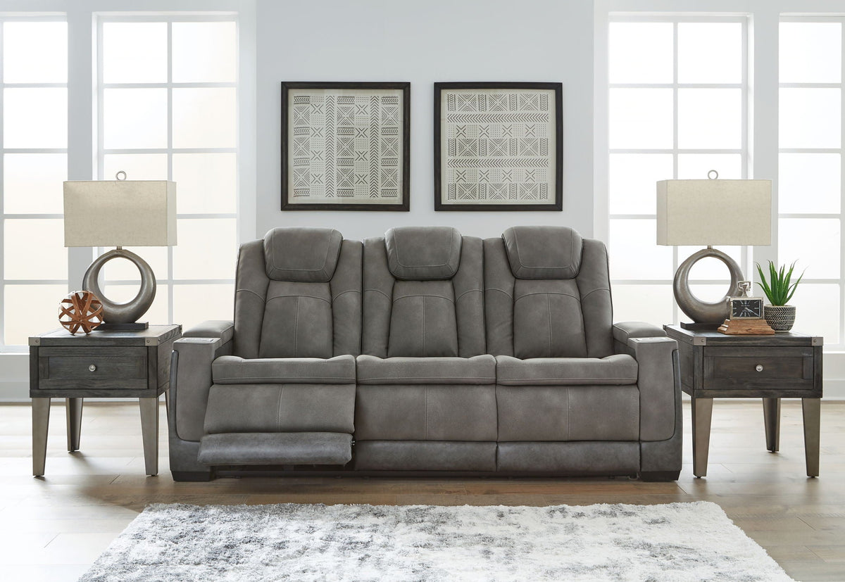 Next-Gen Durapella - Power Reclining Living Room Set by Unique Piece Furniture