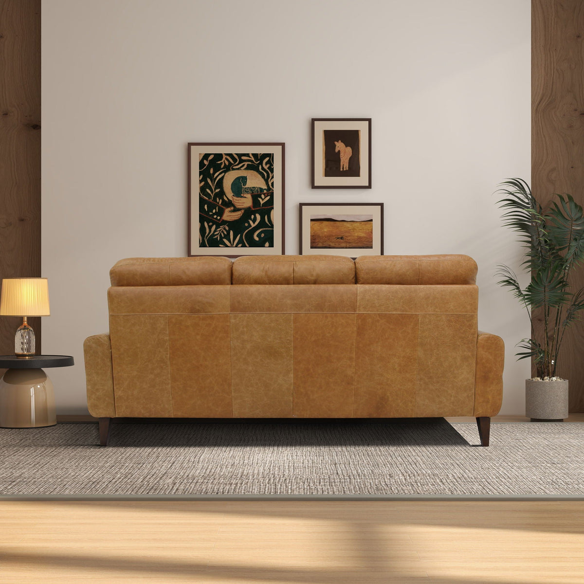 Elliot - Incliner Sofa Left by Unique Piece Furniture