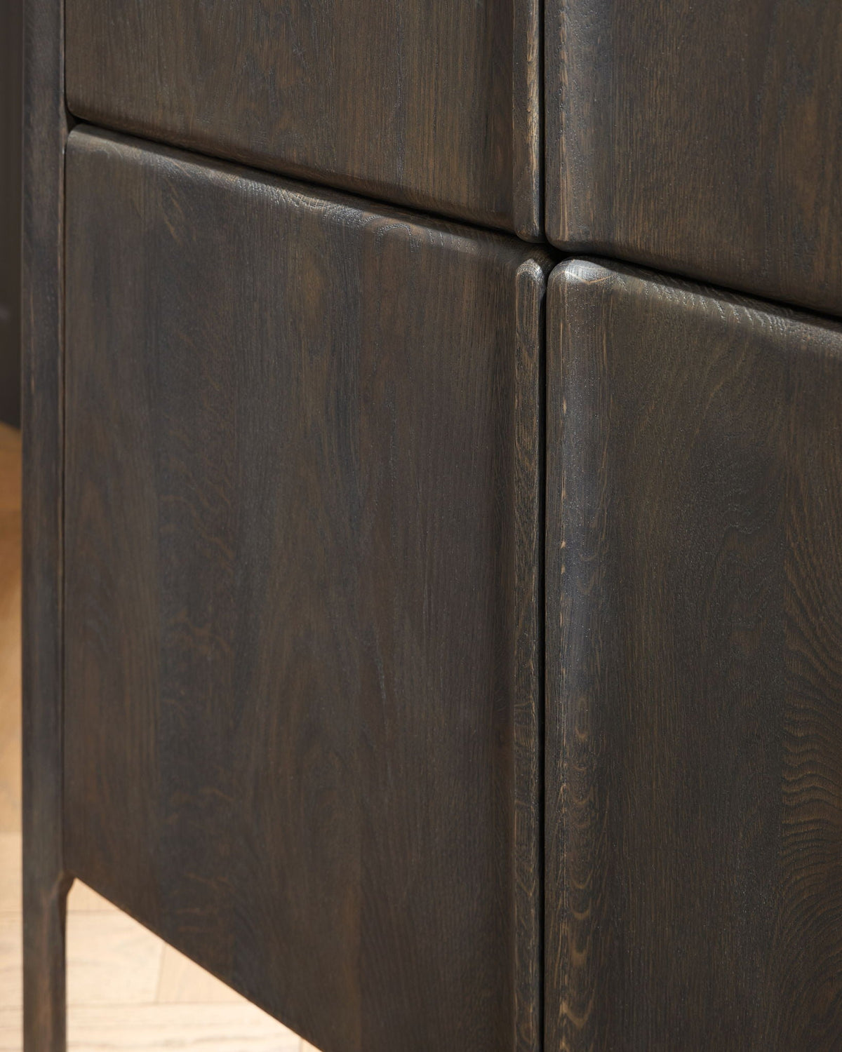 Orsonal - Accent Cabinet - Espresso Brown by Unique Piece Furniture