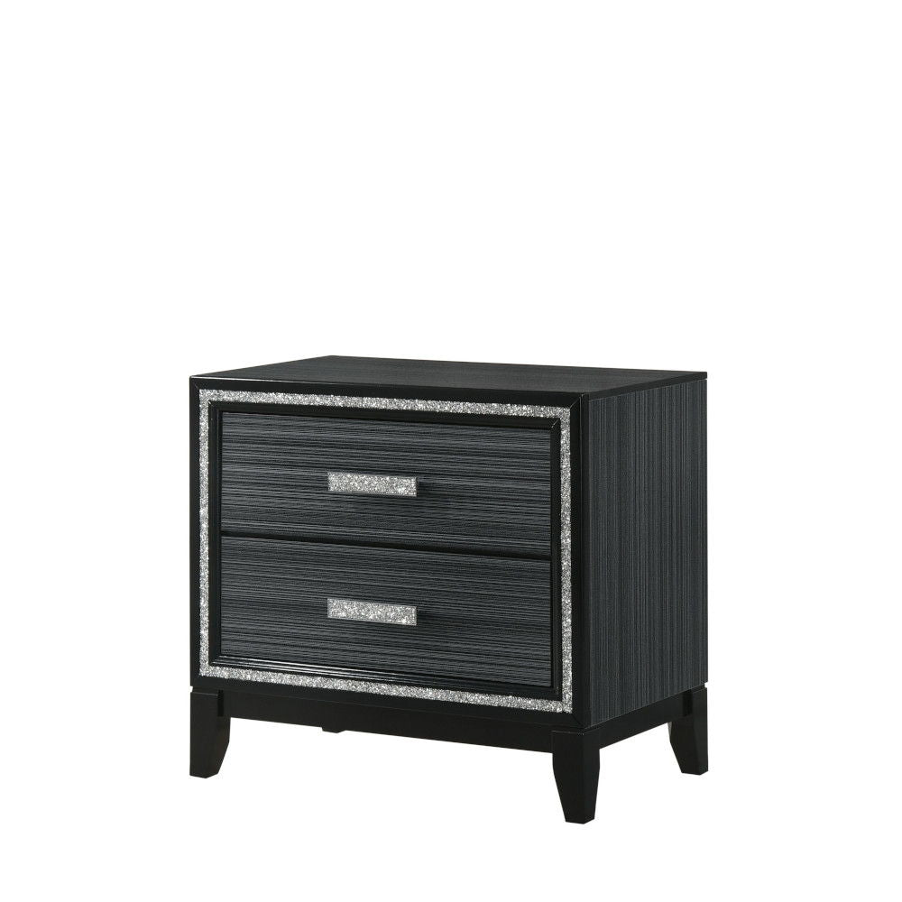 Haiden - Weathered Nightstand by Unique Piece Furniture