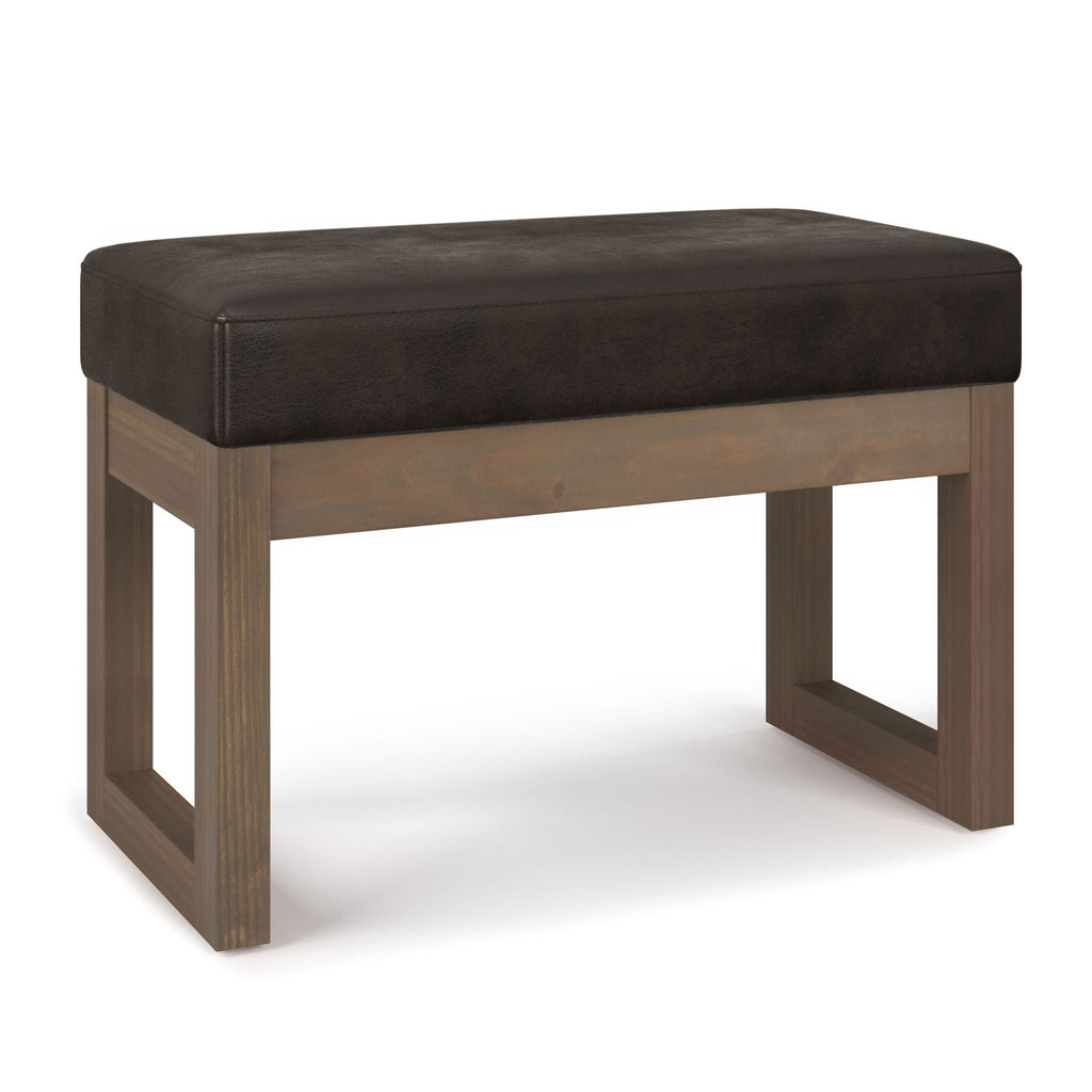 Milltown - Upholstered Ottoman Bench by Unique Piece Furniture