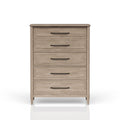 5 Drawer Chest - Sand by Unique Piece Furniture