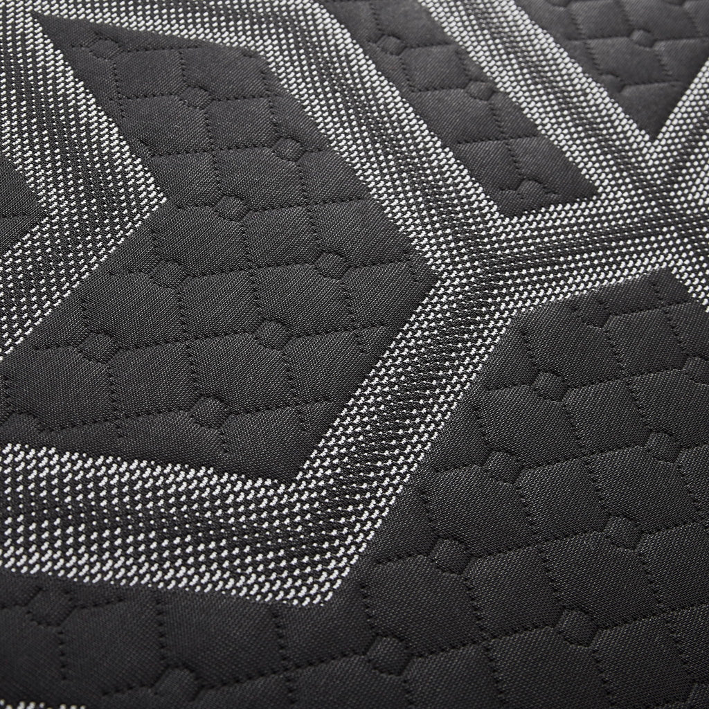 12" Smooth Top Hybrid Medium Plush Mattress by Unique Piece Furniture