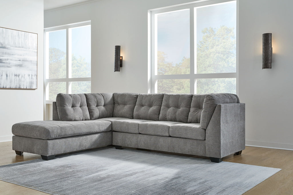 Marleton - Sectional by Unique Piece Furniture