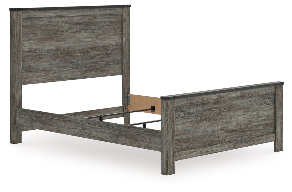 Frandern - Panel Bed by Unique Piece Furniture