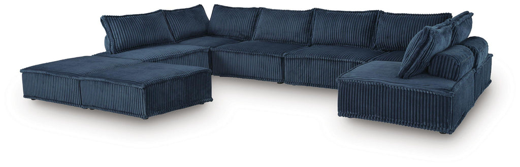 Bales - Sectional by Unique Piece Furniture