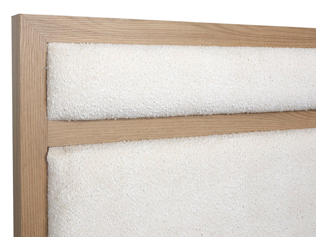 Merrifield - Upholstered Panel Bed by Unique Piece Furniture