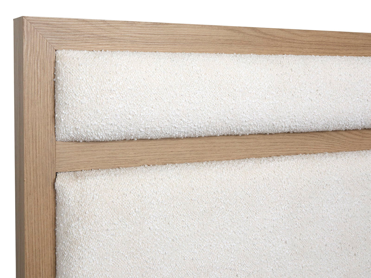 Merrifield - Upholstered Panel Bed by Unique Piece Furniture