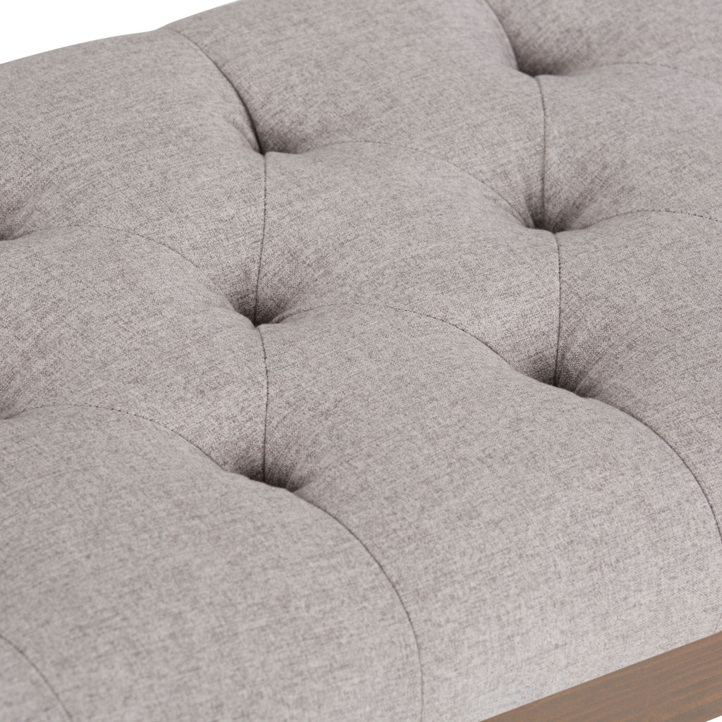 Waverly - Upholstered Tufted Ottoman Bench by Unique Piece Furniture