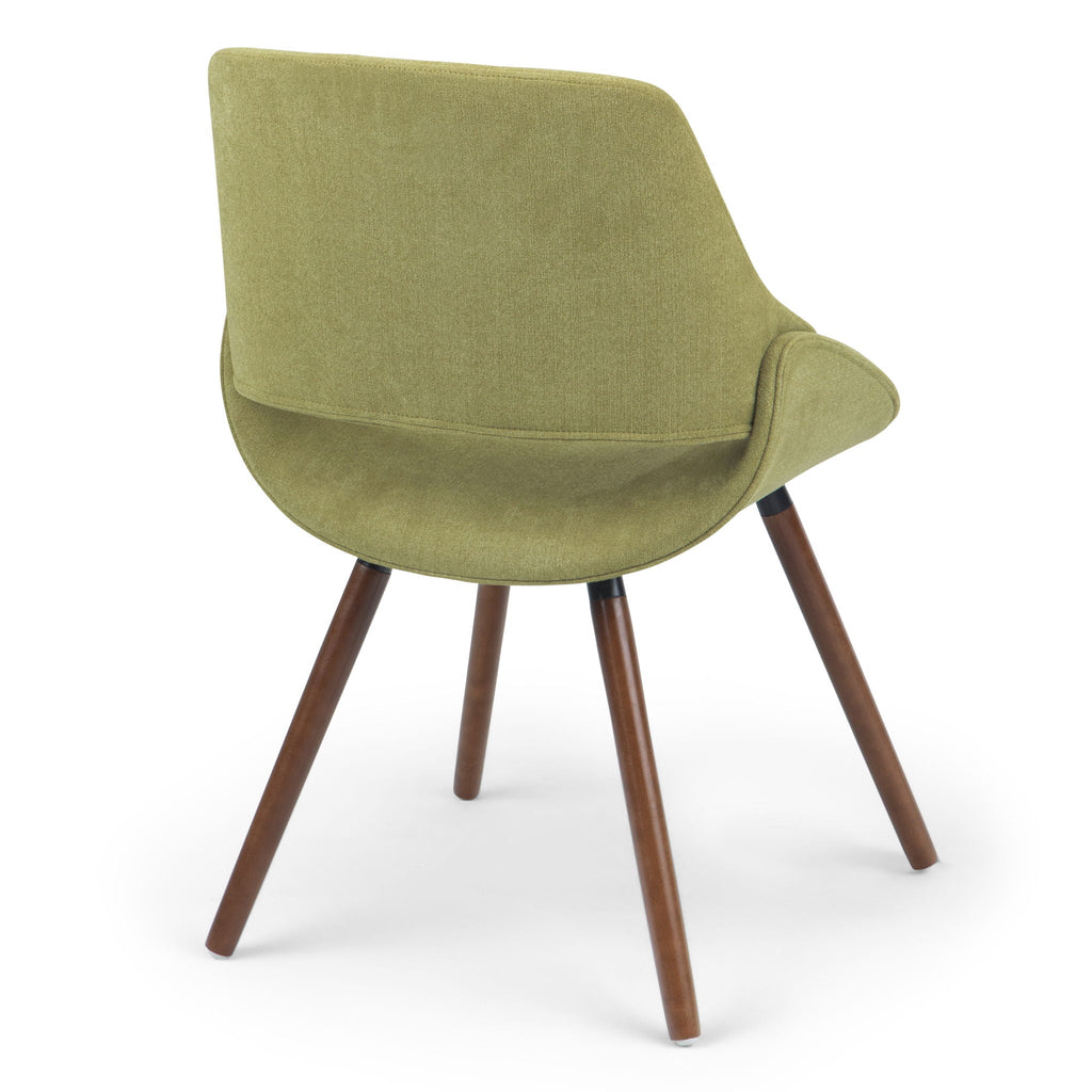 Malden - Upholstered Bentwood Dining Chair by Unique Piece Furniture