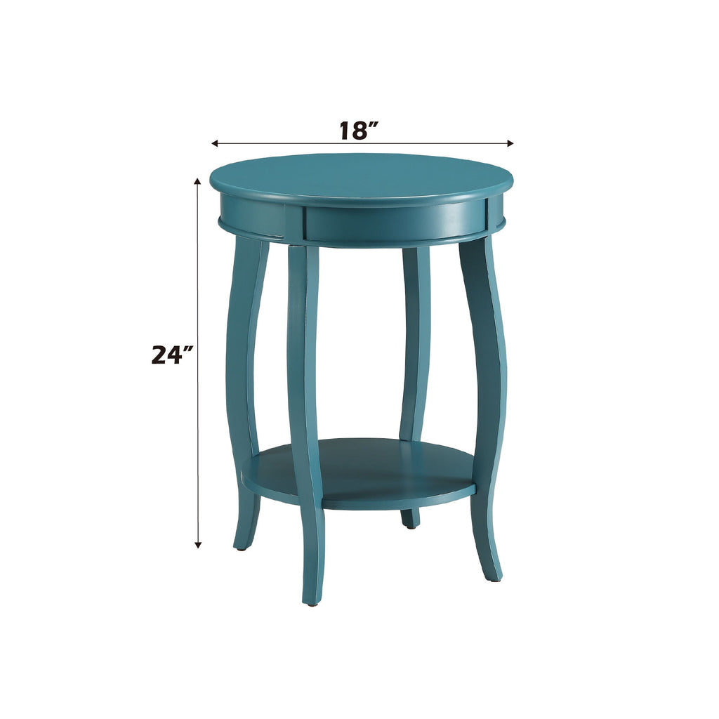 Aberta - Storage Accent Table by Unique Piece Furniture