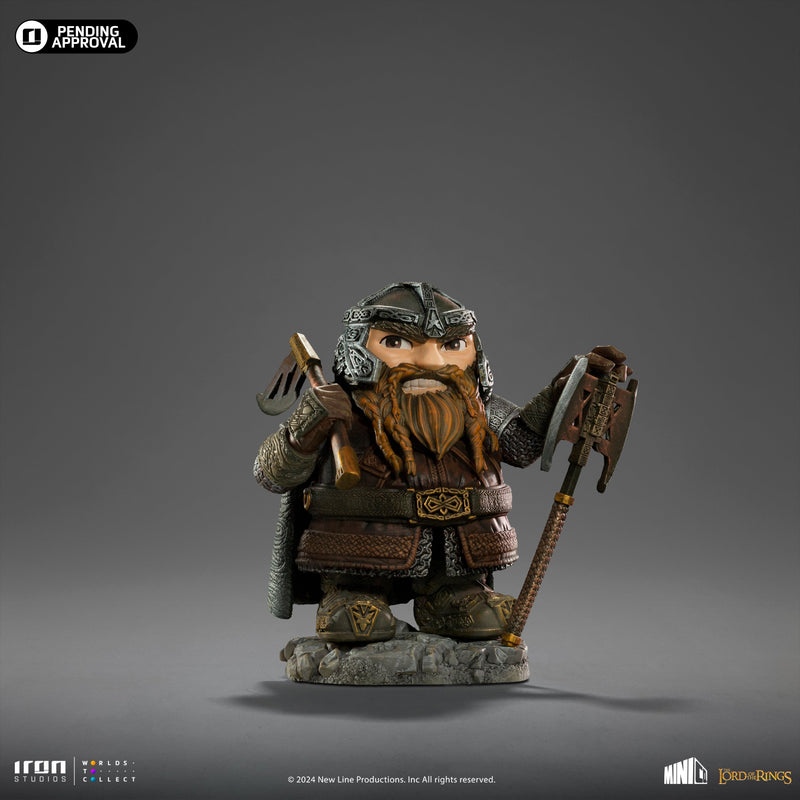Statue Gimli - The Lord of the Rings - Minico - Iron Studios by Iron Studios Collectibles Store