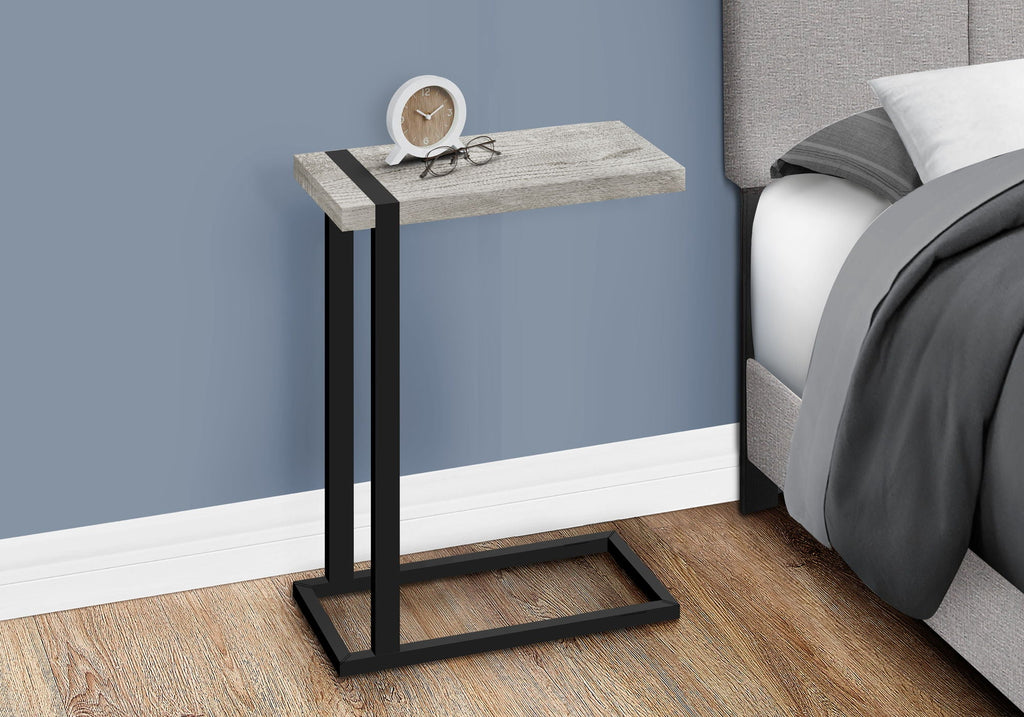 Accent Table, C - Shaped, Contemporary & Modern Stylish Design by Unique Piece Furniture