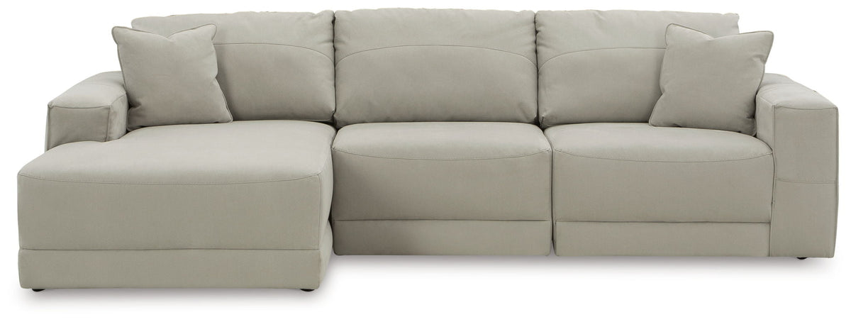 Next-Gen Gaucho - Sectional by Unique Piece Furniture