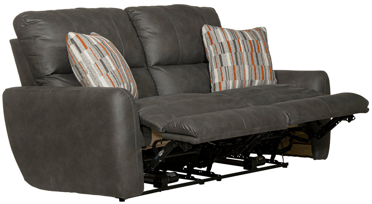 Dorian - Reclining Loveseat by Unique Piece Furniture