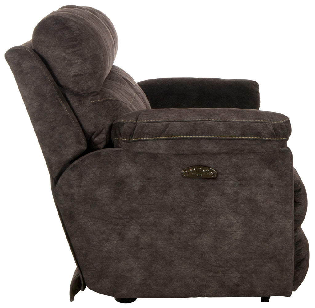 Sedona - Power Headrest Lay Flat Reclining Sofa by Unique Piece Furniture