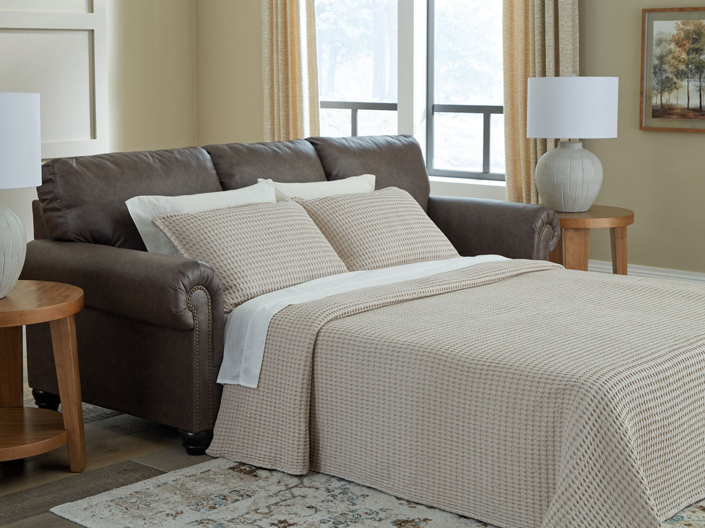 Roxmere - Queen Sofa Sleeper - Umber by Unique Piece Furniture