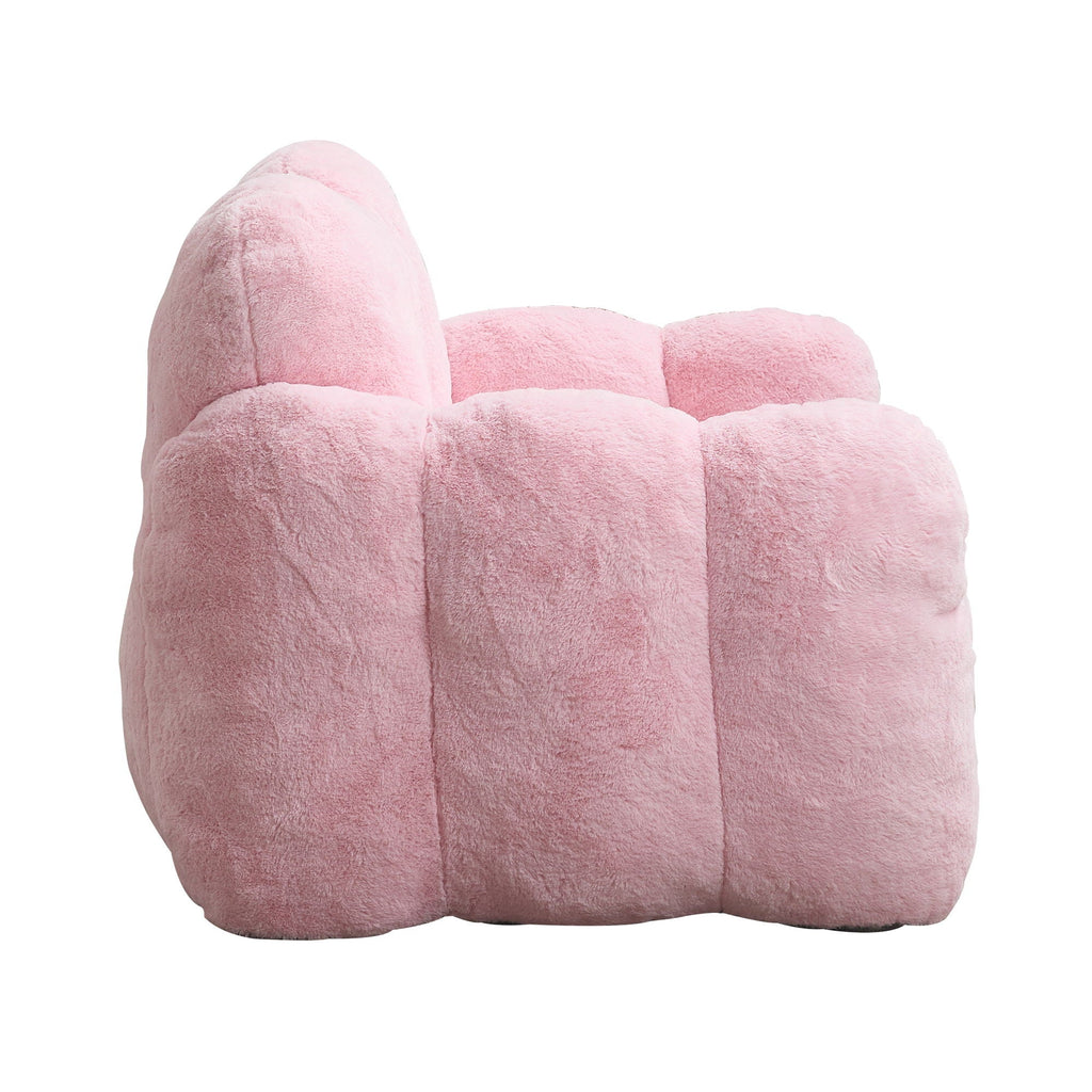Lotus Style Compression Sofa Bean Bag by Unique Piece Furniture