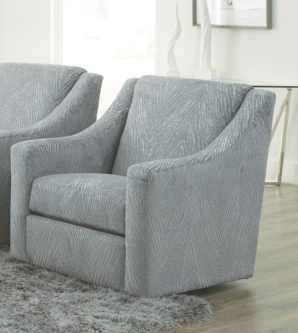 Lamar - Swivel Chair by Unique Piece Furniture