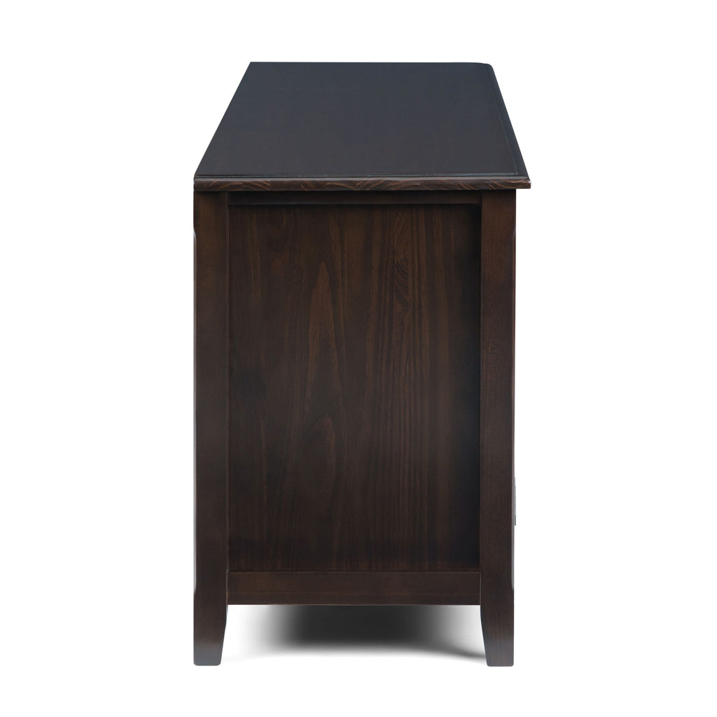 Burlington - TV Media Stand by Unique Piece Furniture