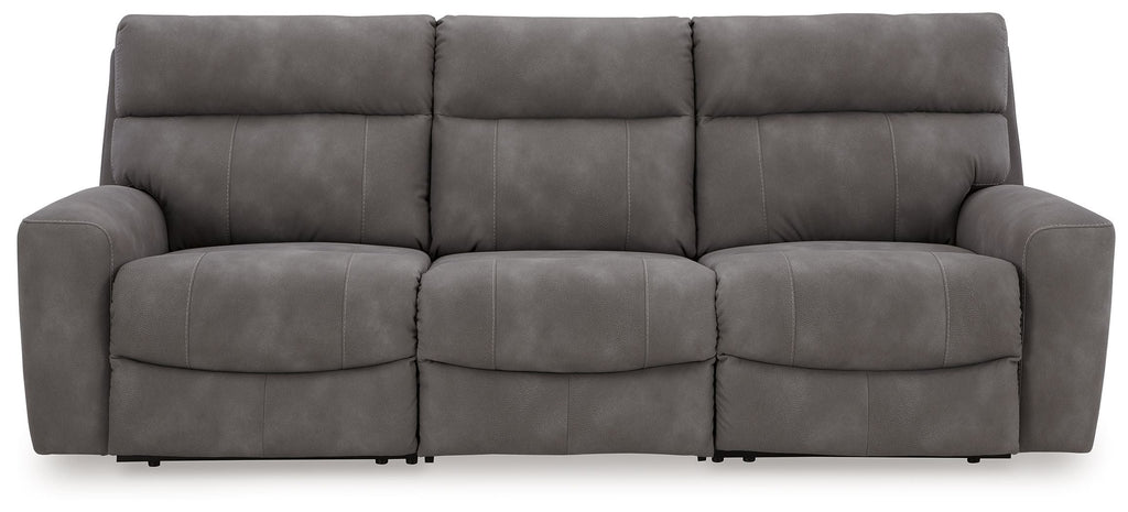 Next-Gen Durapella - Reclining Sectional by Unique Piece Furniture