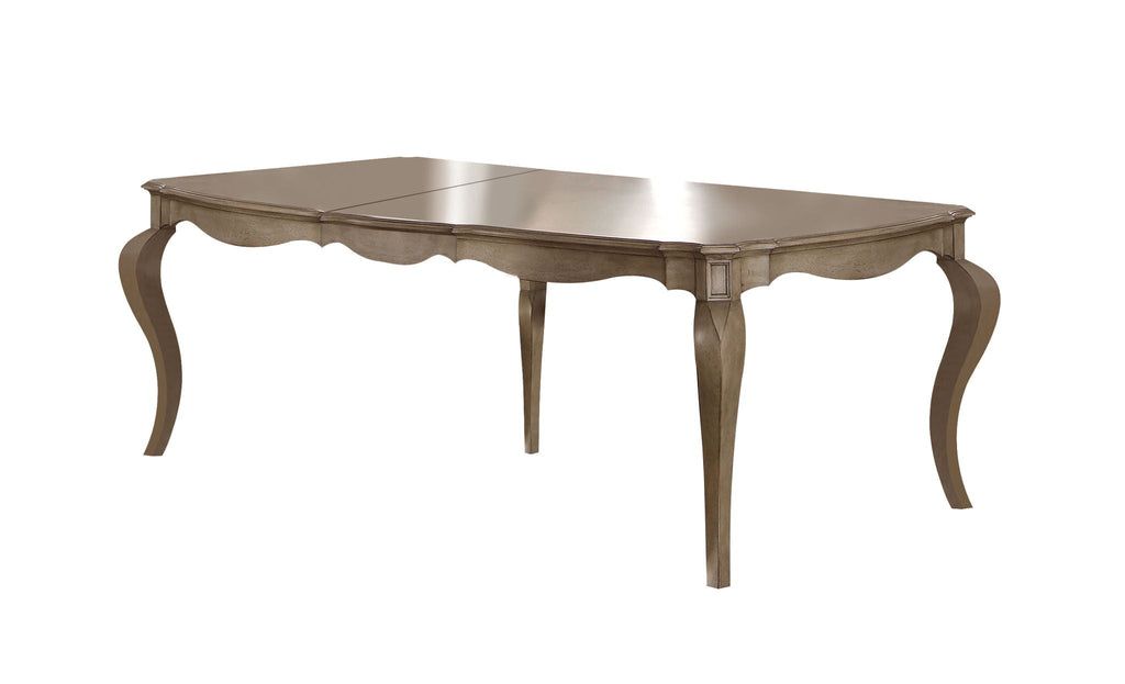 Chelmsford - Dining Table - Antique Taupe by Unique Piece Furniture