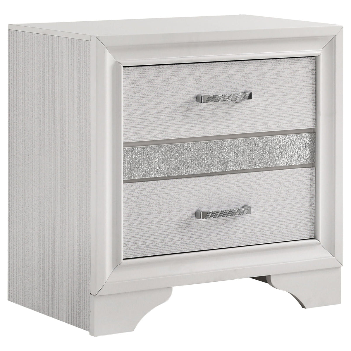 Miranda 5-piece Queen Bedroom Set White by Unique Piece Furniture