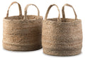 Brayton - Basket Set (Set of 2) - Natural by Unique Piece Furniture