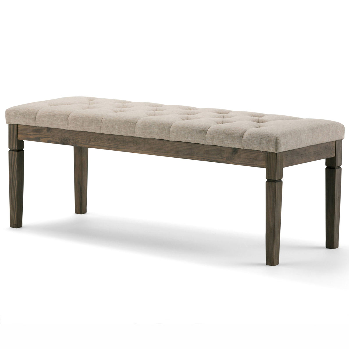 Waverly - Upholstered Tufted Ottoman Bench by Unique Piece Furniture