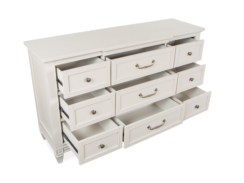 Willowbrook - Drawer Dresser by Unique Piece Furniture