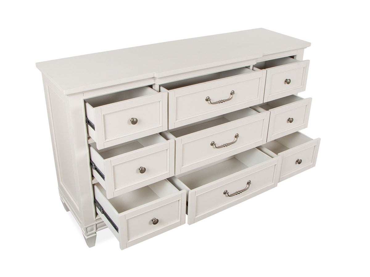 Willowbrook - Drawer Dresser by Unique Piece Furniture