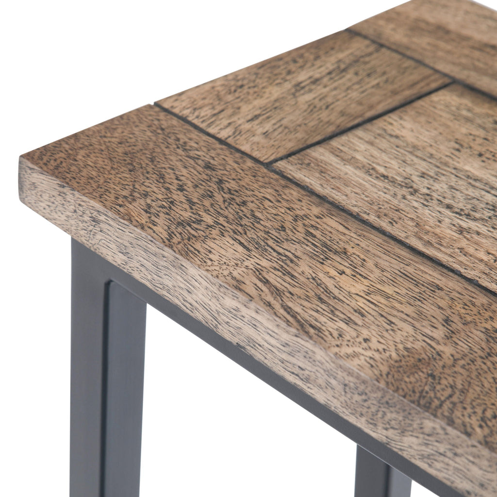 Skyler - C Side Handcrafted Table by Unique Piece Furniture