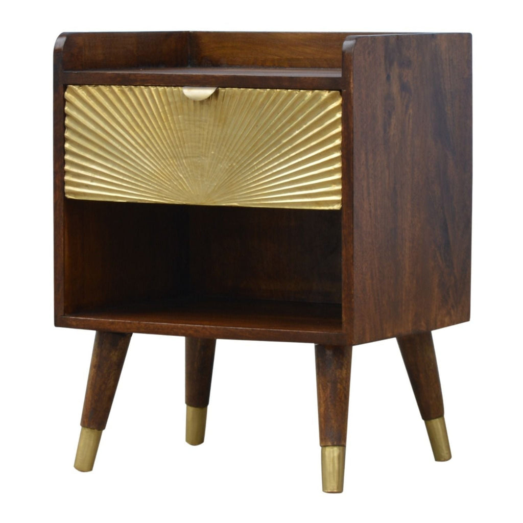 1 Drawer Nightstand by Unique Piece Furniture