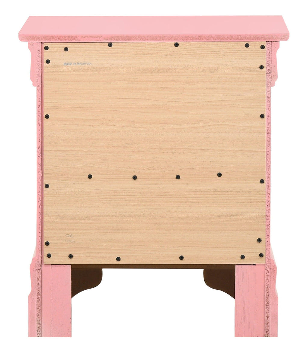 Traditional Style Design Nightstand by Unique Piece Furniture