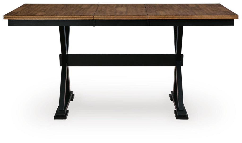 Wildenauer - Dining Room Extension Table by Unique Piece Furniture