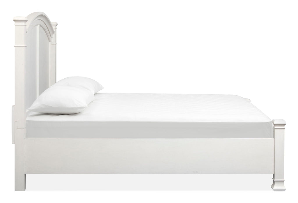 Kingston - Panel Bed by Unique Piece Furniture