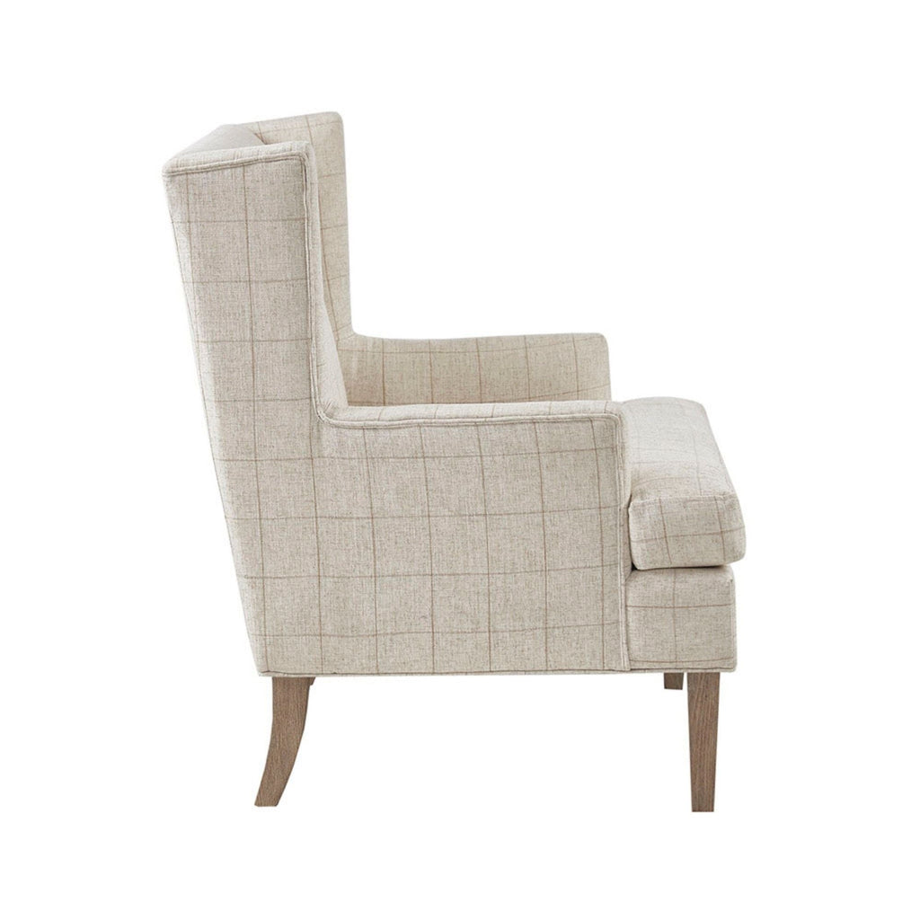 Fancy Design, Farmhouse Accent Chair by Unique Piece Furniture
