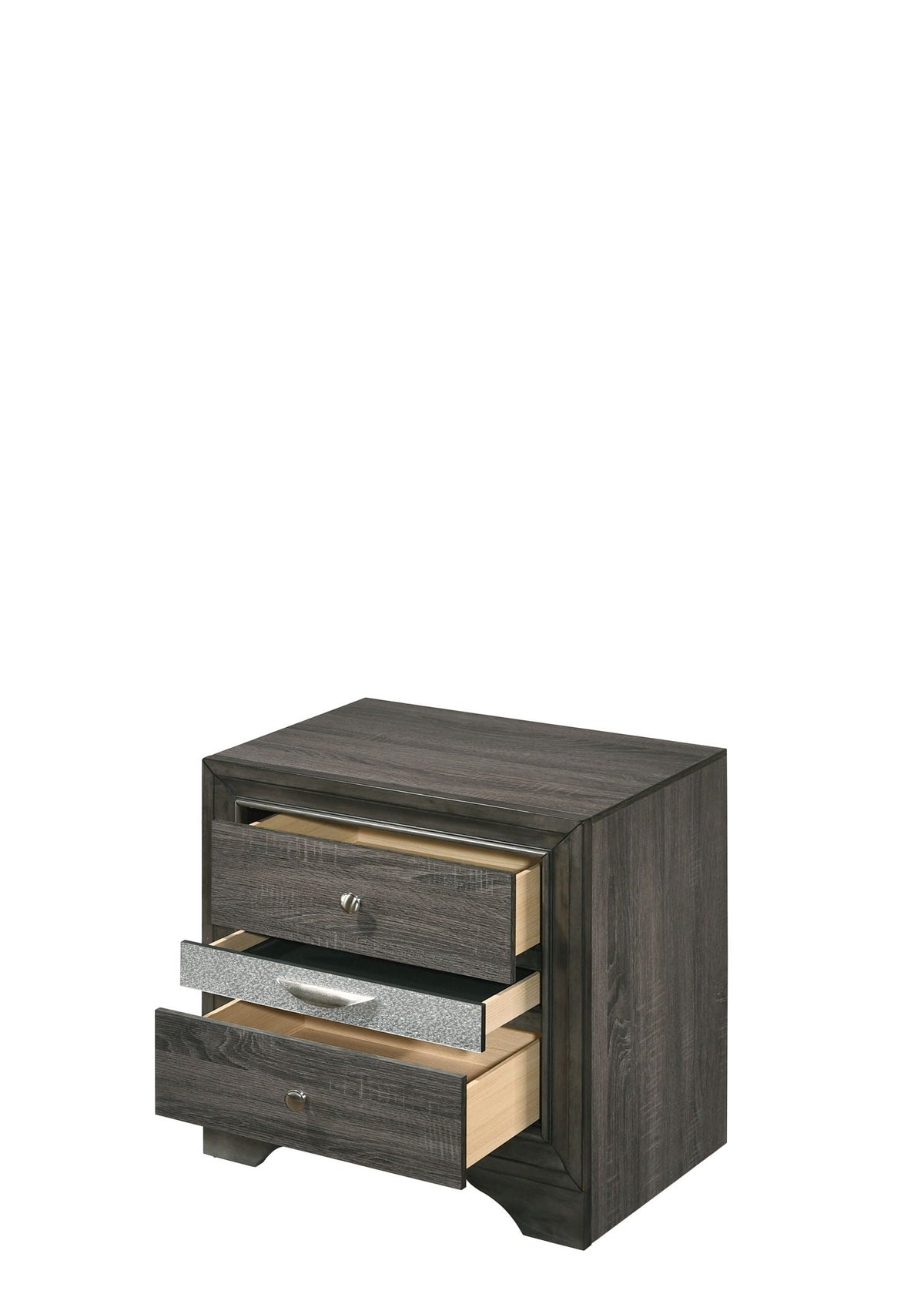 Naima - Chic Design Nightstand by Unique Piece Furniture