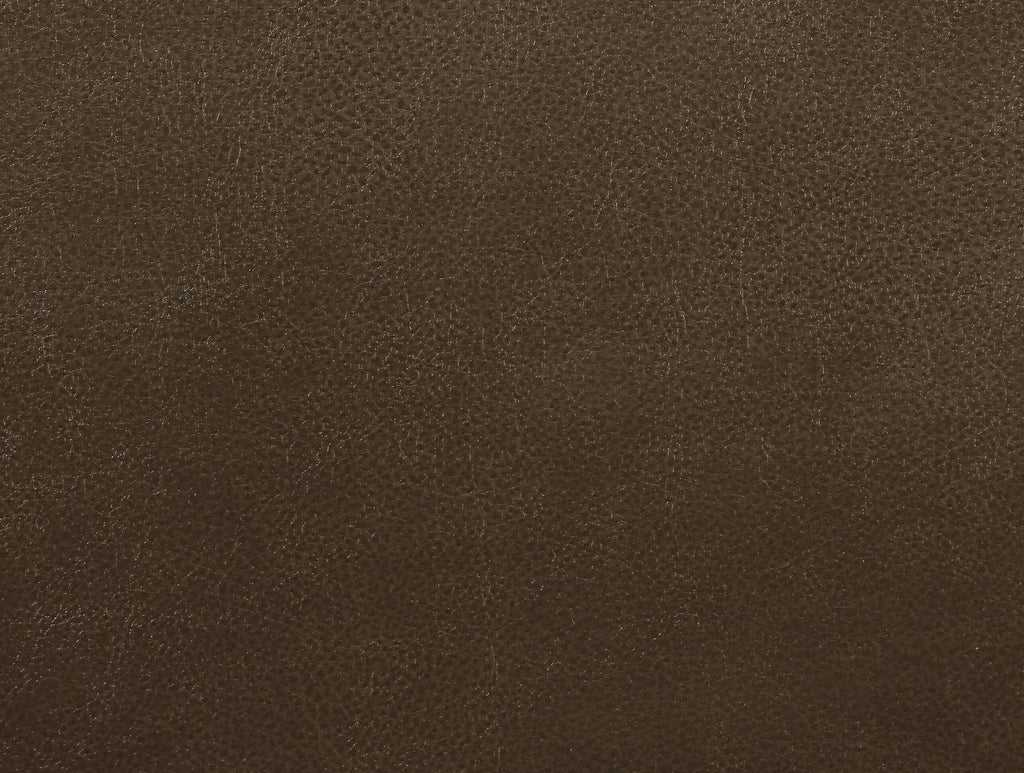 Aashi - Leather Gel Match Recliner Sofa - Brown by Unique Piece Furniture