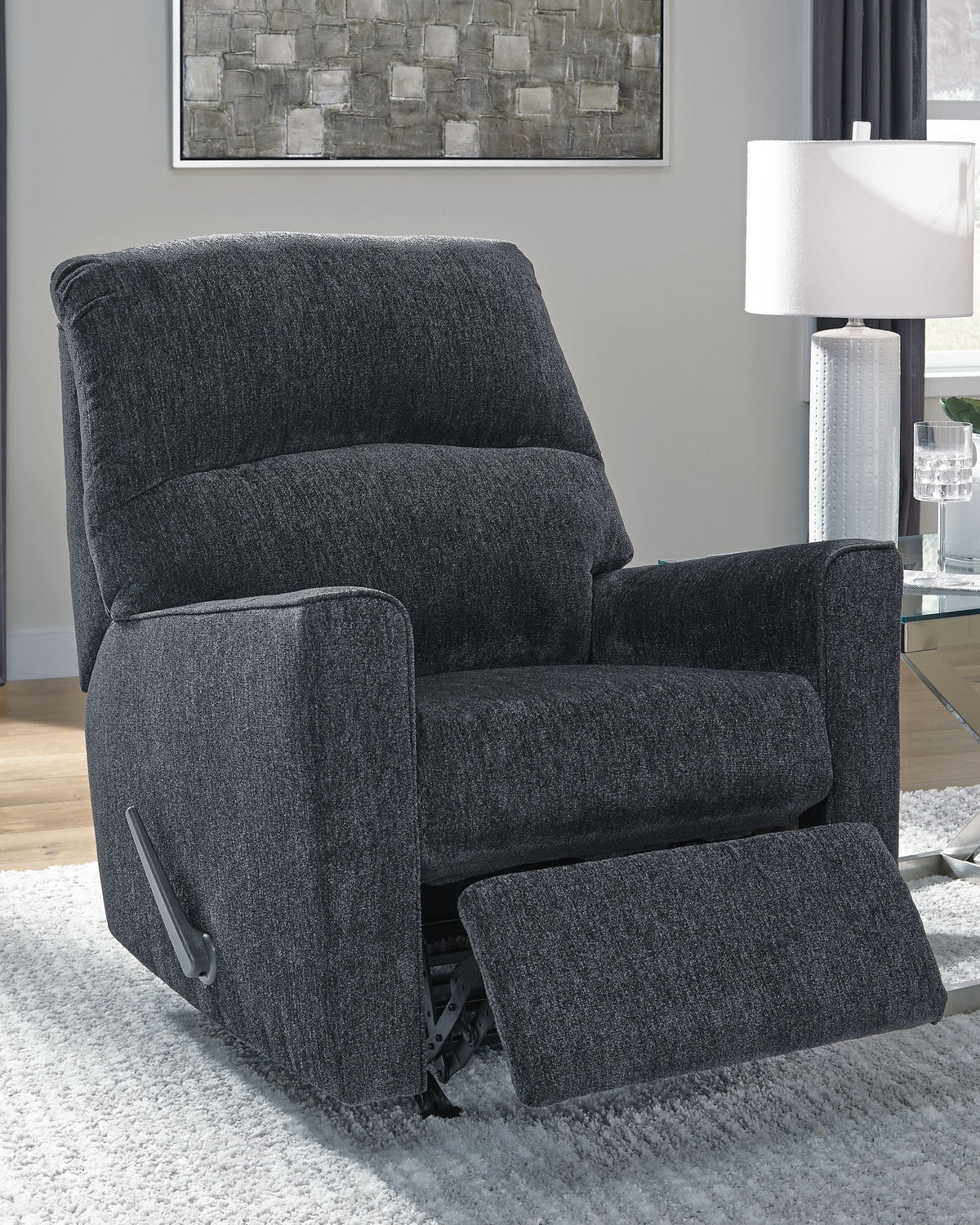 Altari - Rocker Recliner by Unique Piece Furniture