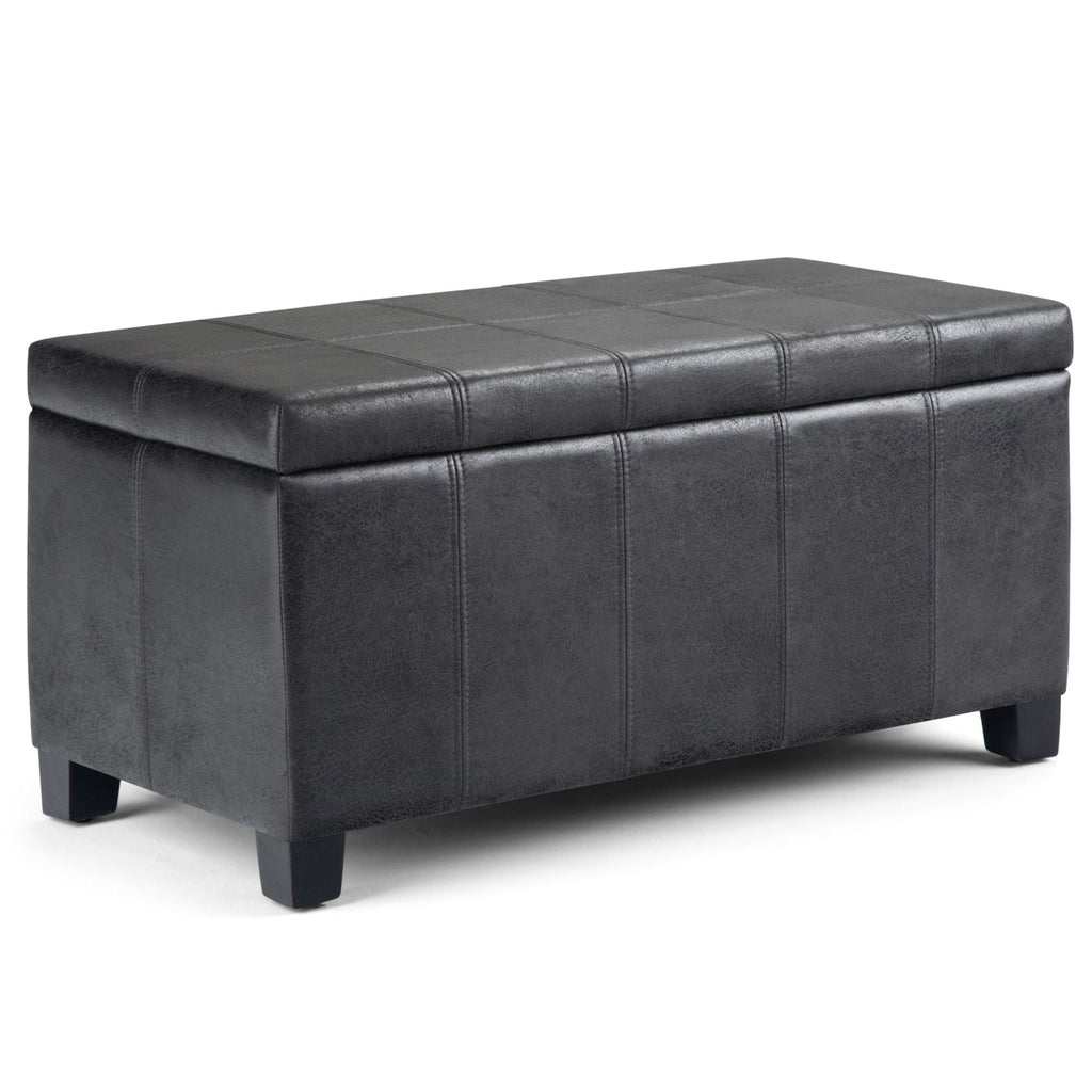 Dover - Multifunctional Storage Ottoman Bench by Unique Piece Furniture