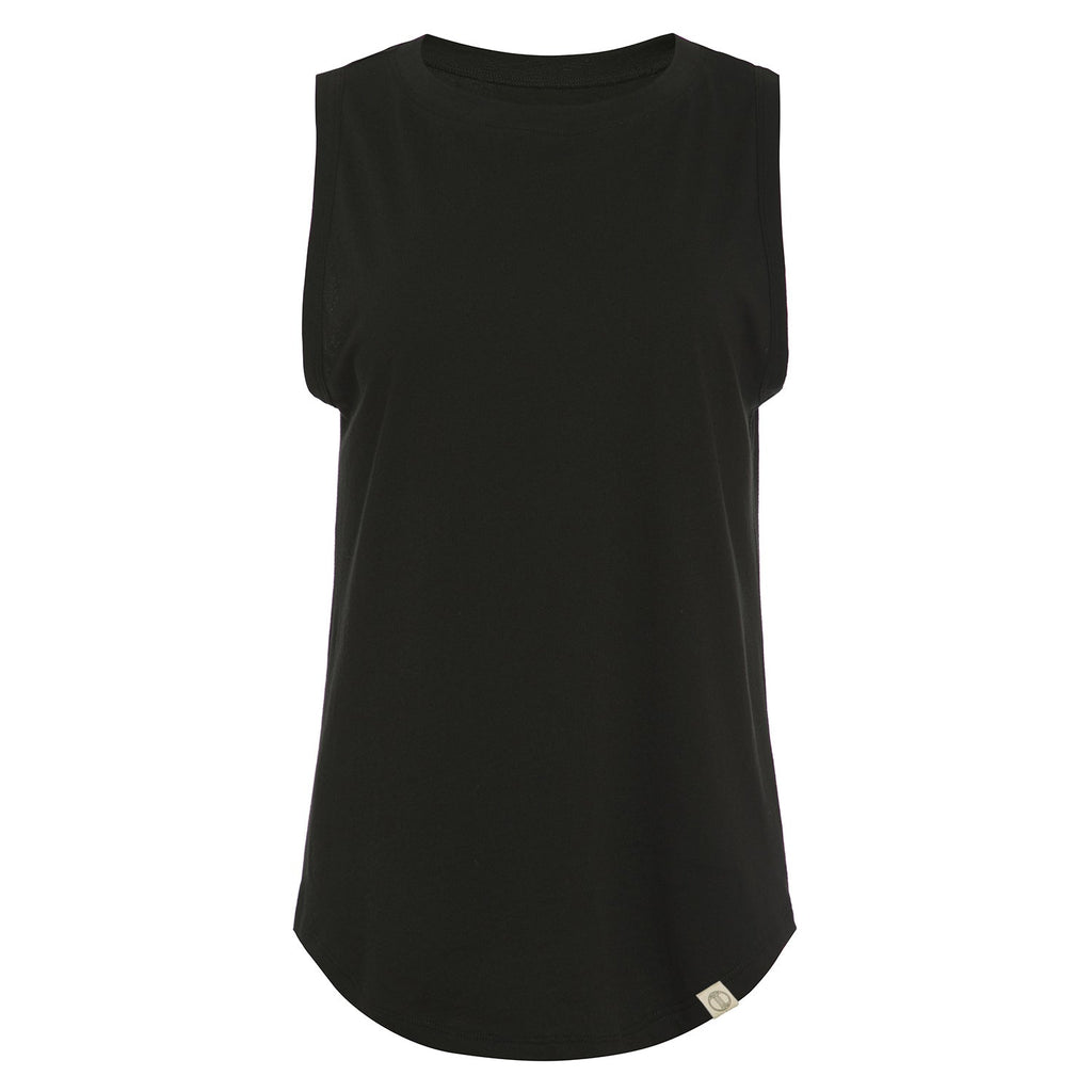 Nina Muscle Tee by LOVETRUST