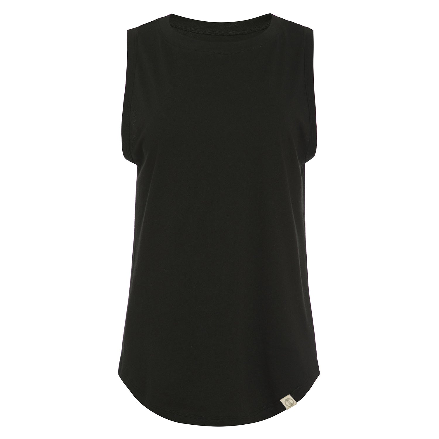 Nina Muscle Tee by LOVETRUST