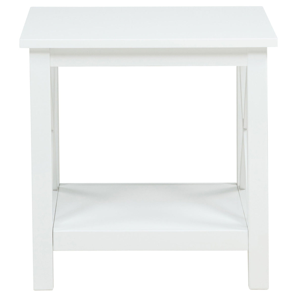 Skyview 3-piece Rectangular Lift Top Coffee Table Set White by Unique Piece Furniture